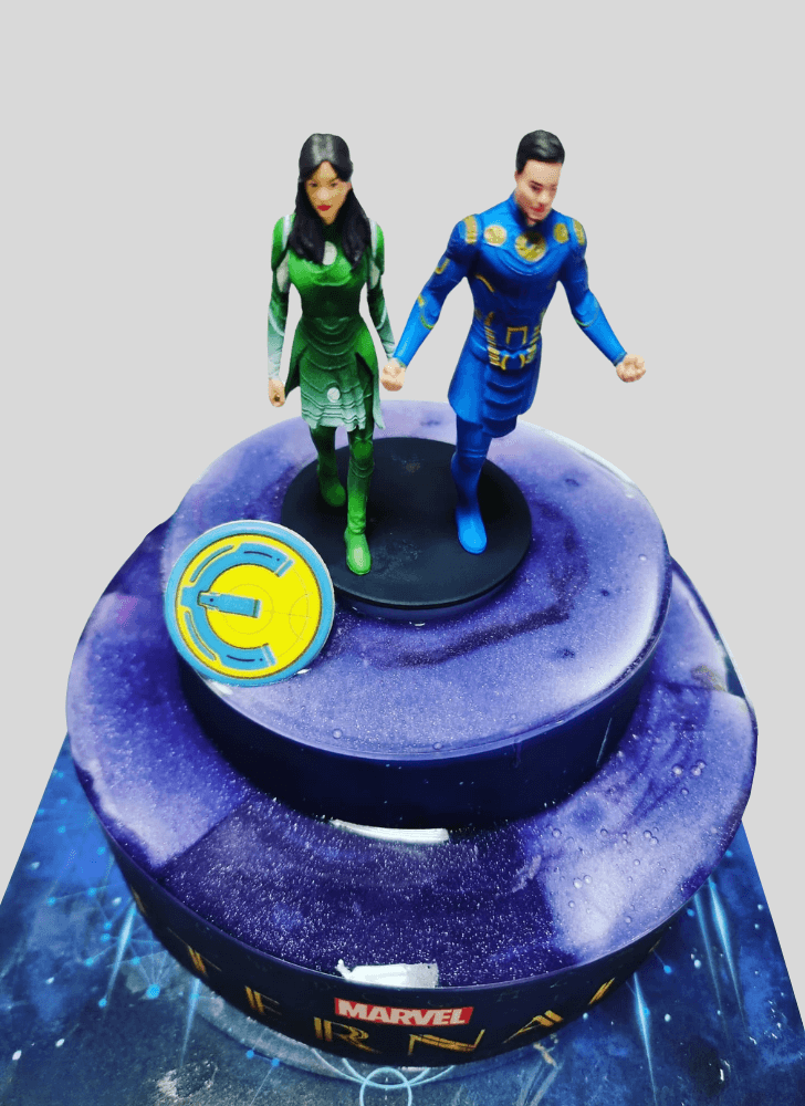 Appealing Eternals Cake