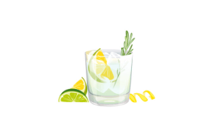 Gin and Tonic
