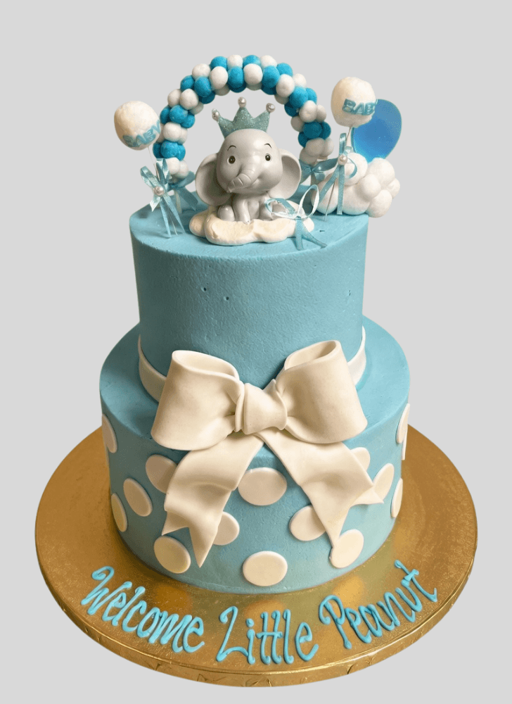 Appealing Heffalump Cake