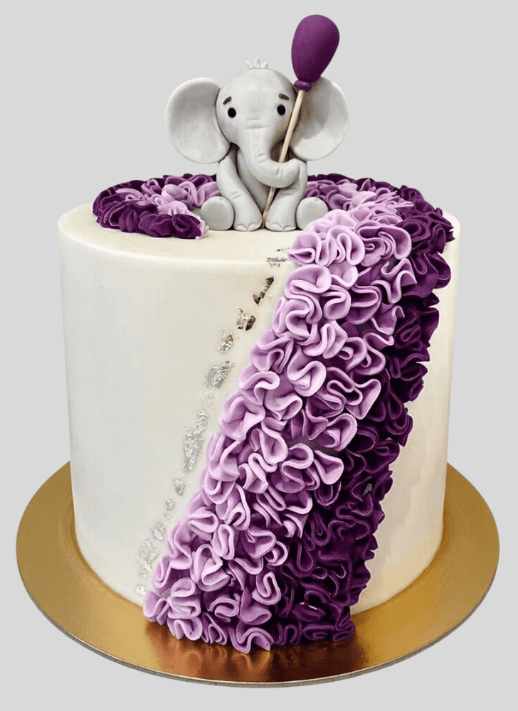Ideal Heffalump Cake