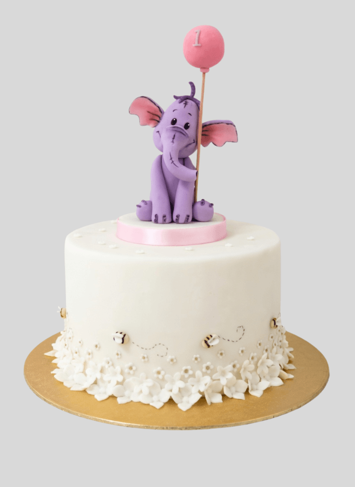 Magnificent Heffalump Cake