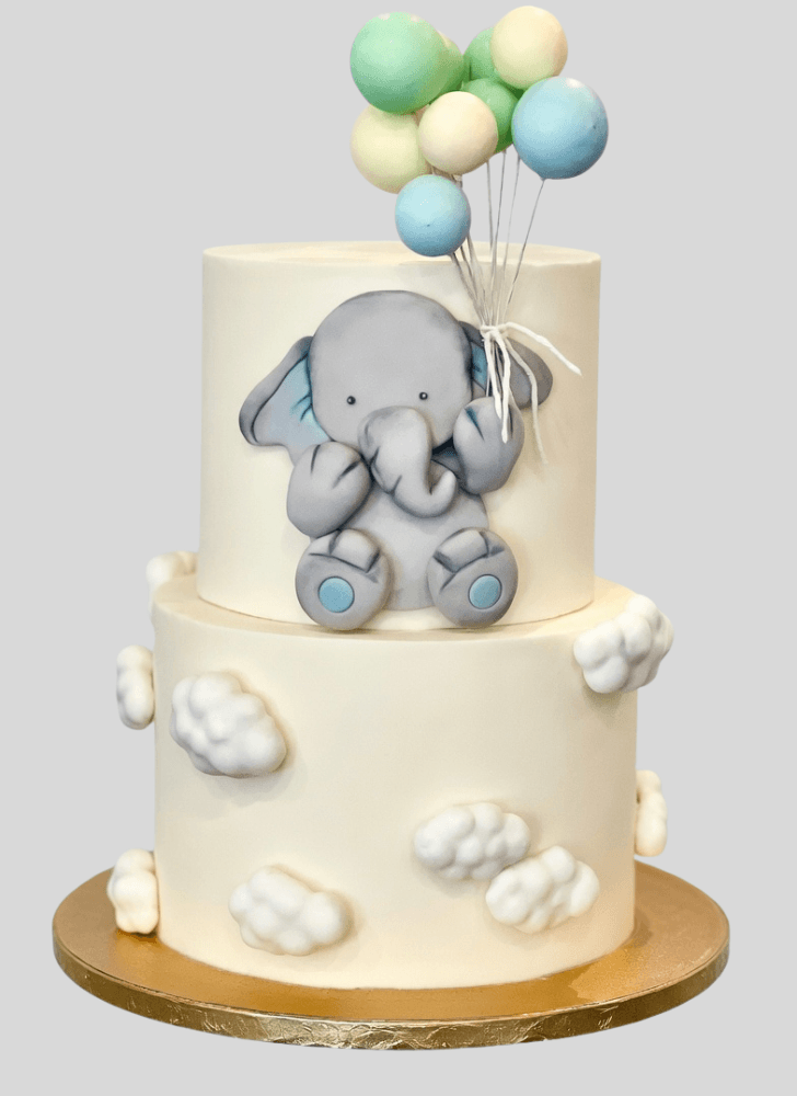 Refined Heffalump Cake