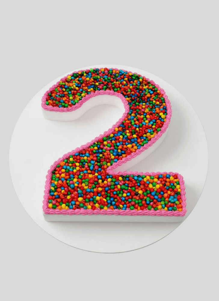 Comely Number Cake