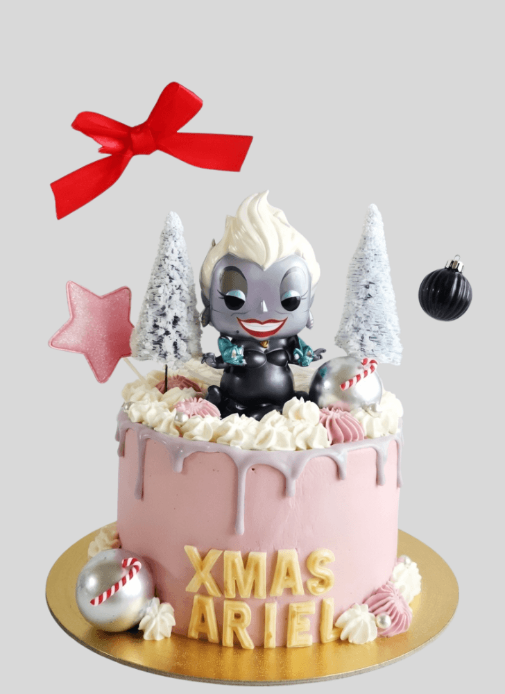 Comely Ursula Cake