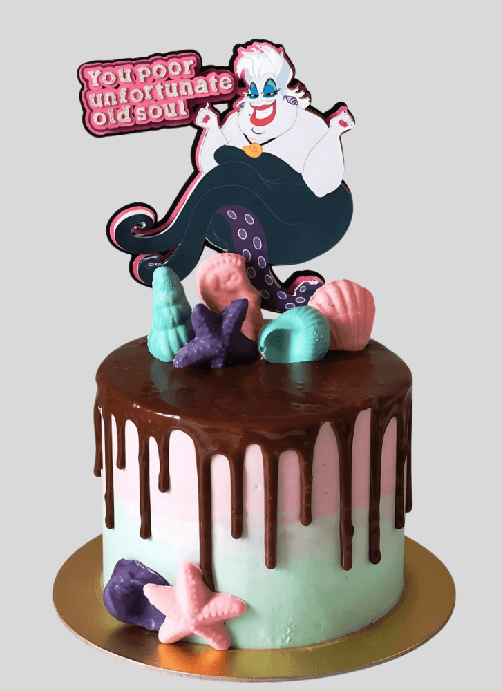 Excellent Ursula Cake