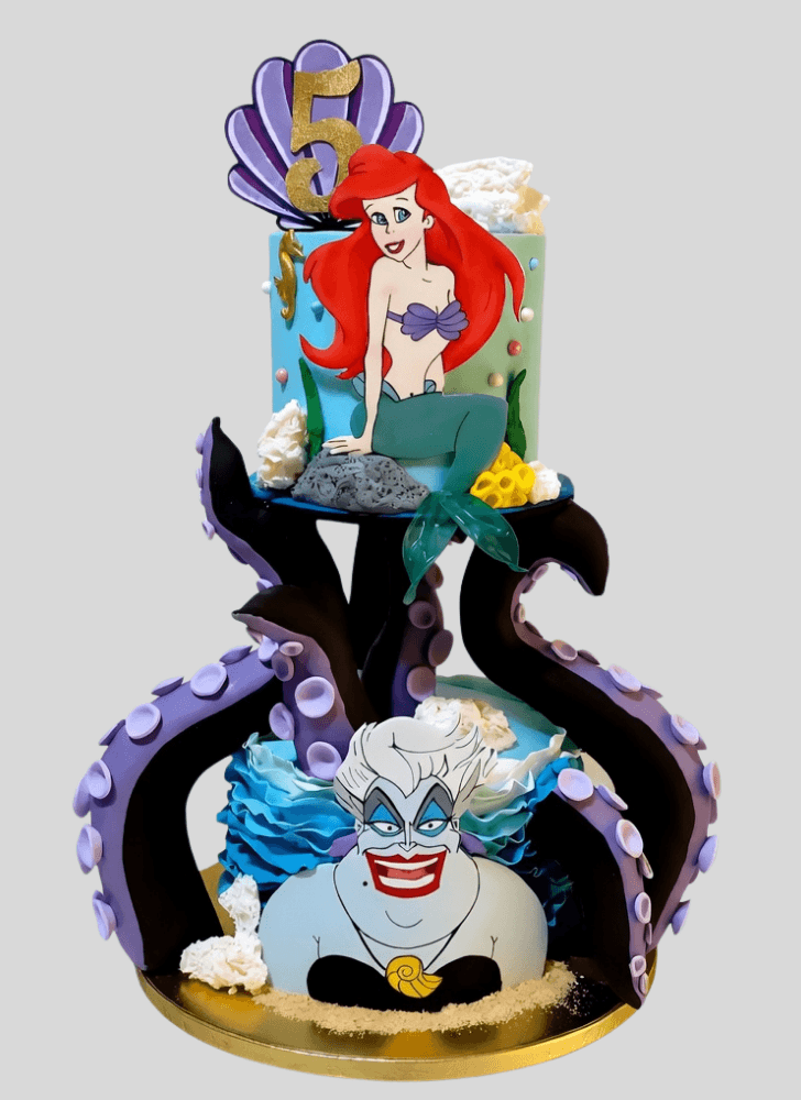 Fair Ursula Cake