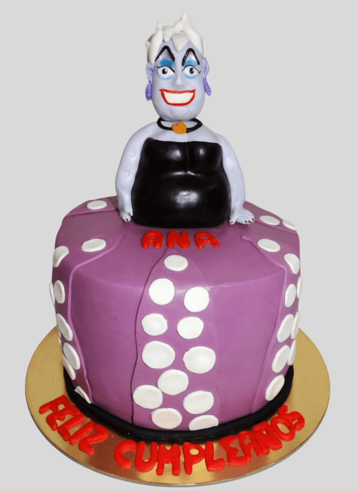 Magnificent Ursula Cake