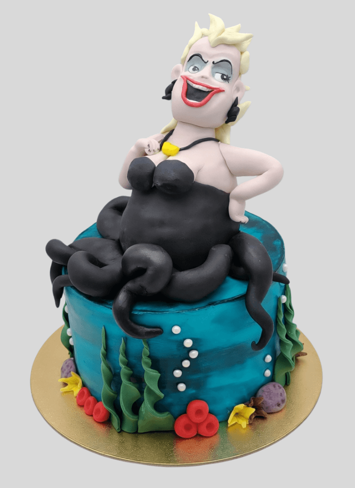 Nice Ursula Cake