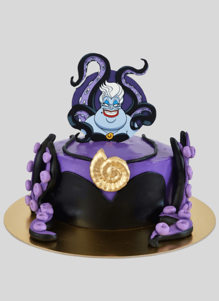 Radiant Ursula Cake