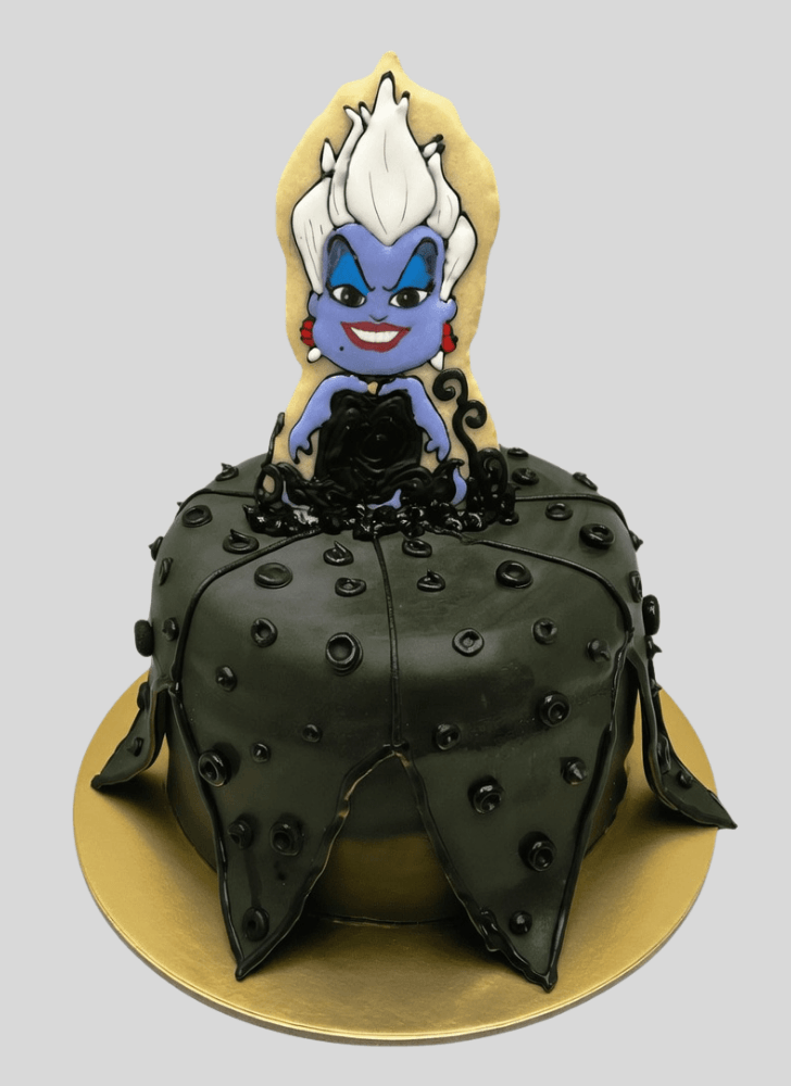 Ravishing Ursula Cake