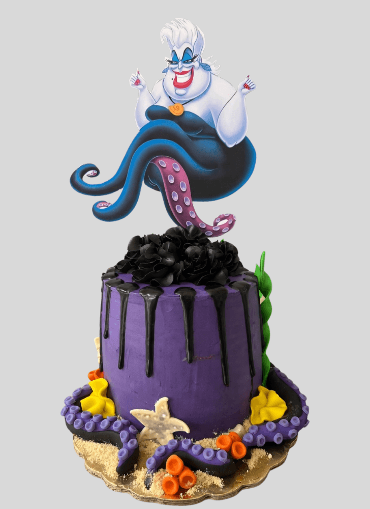 Splendid Ursula Cake