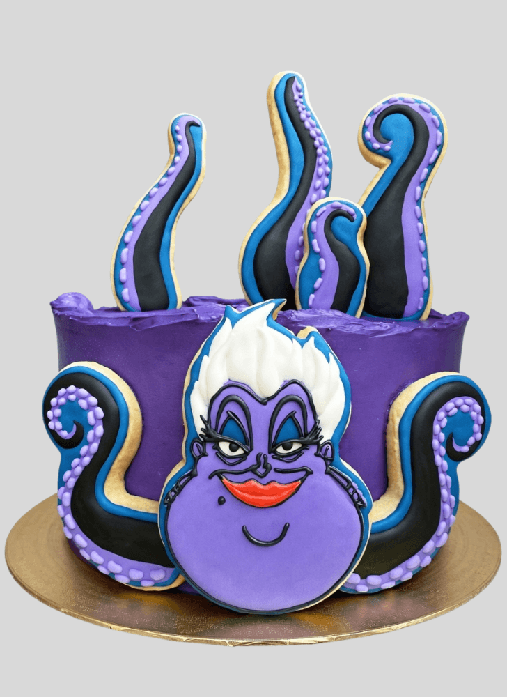 Stunning Ursula Cake