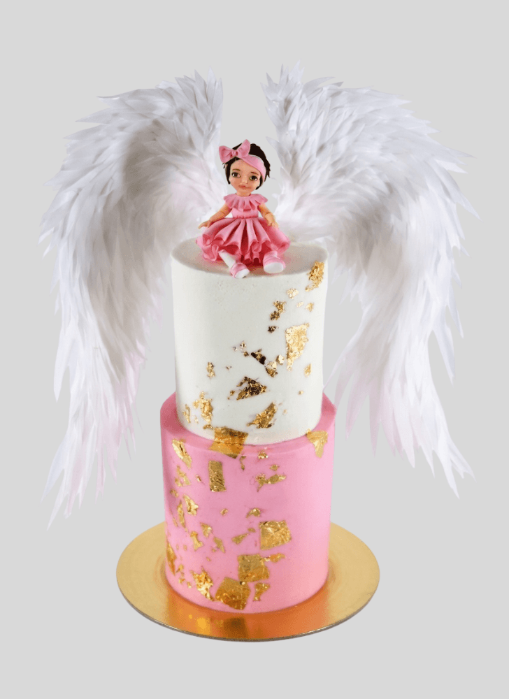 Fetching Baby Shower Cake