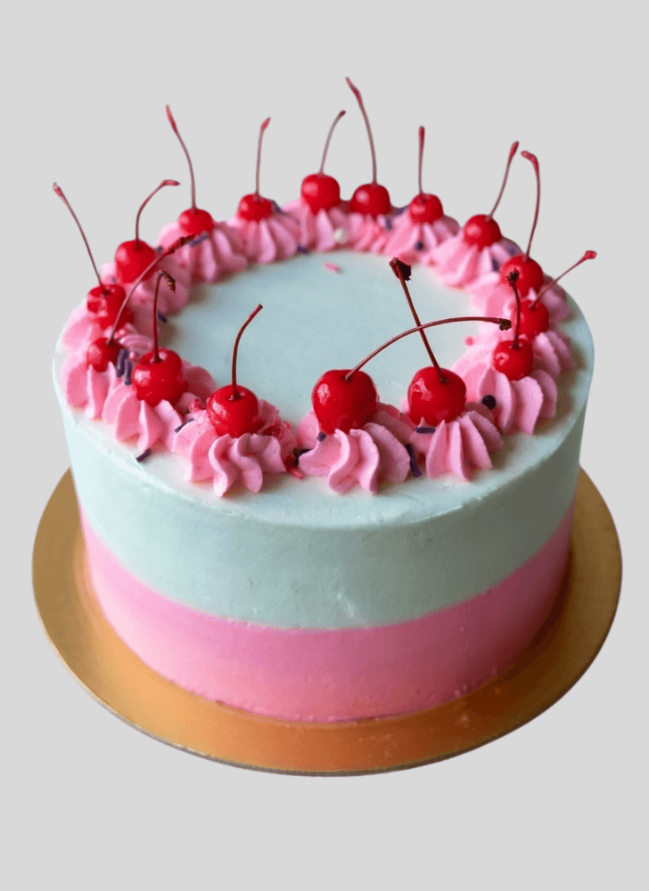Excellent Cherry Cake