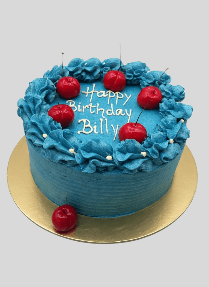 Exquisite Cherry Cake