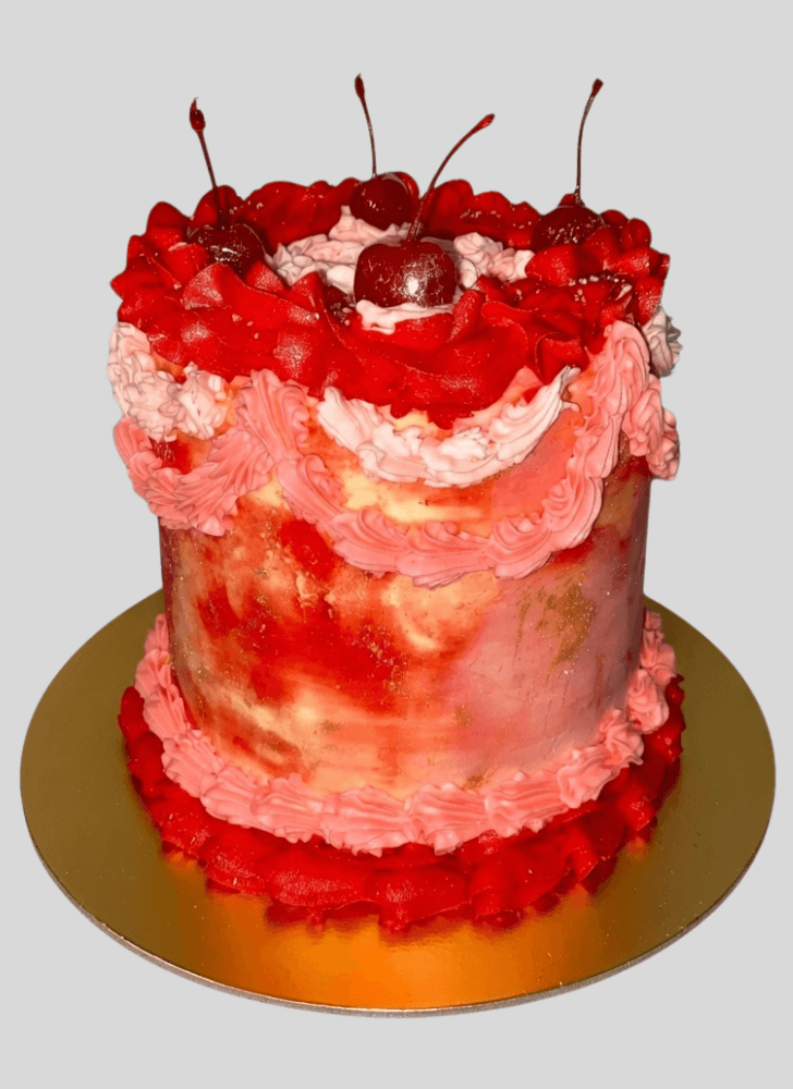 Fetching Cherry Cake