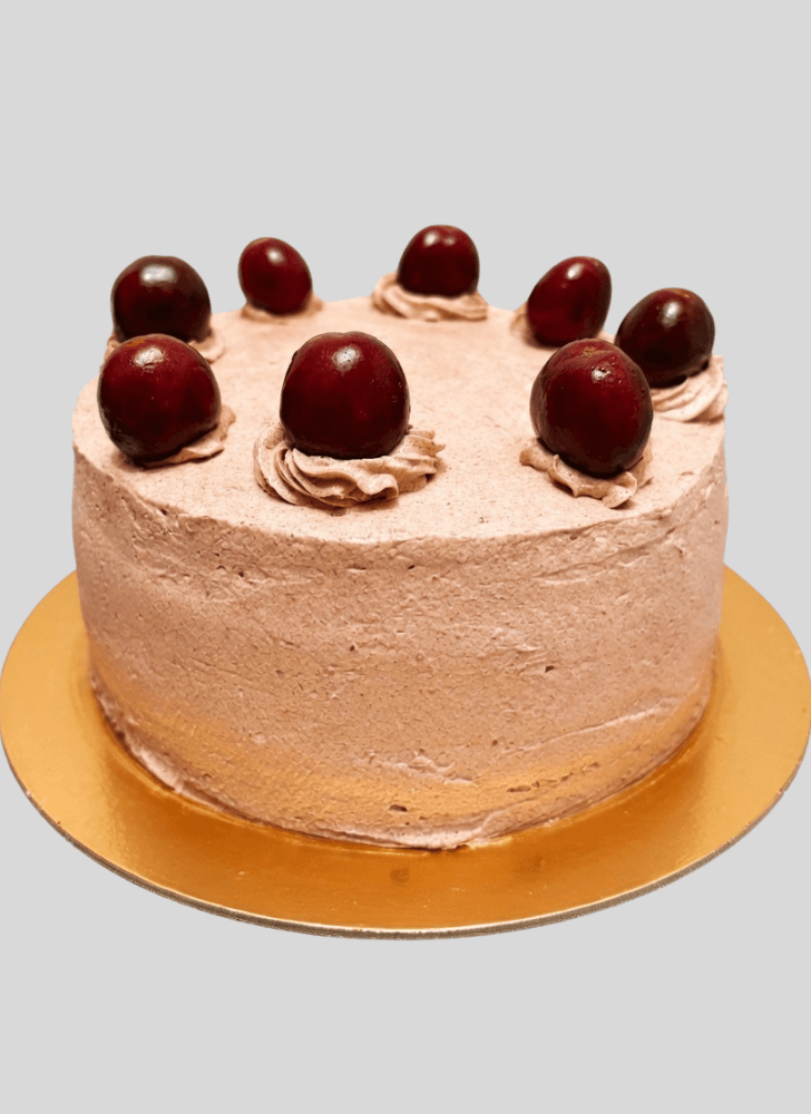 Nice Cherry Cake