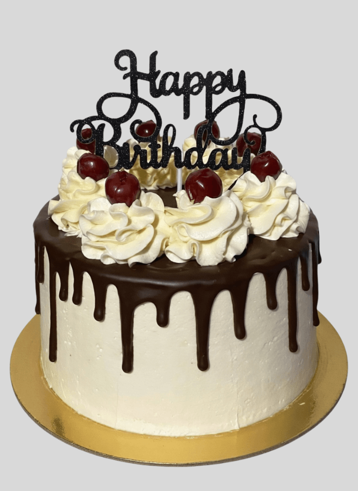 Splendid Cherry Cake