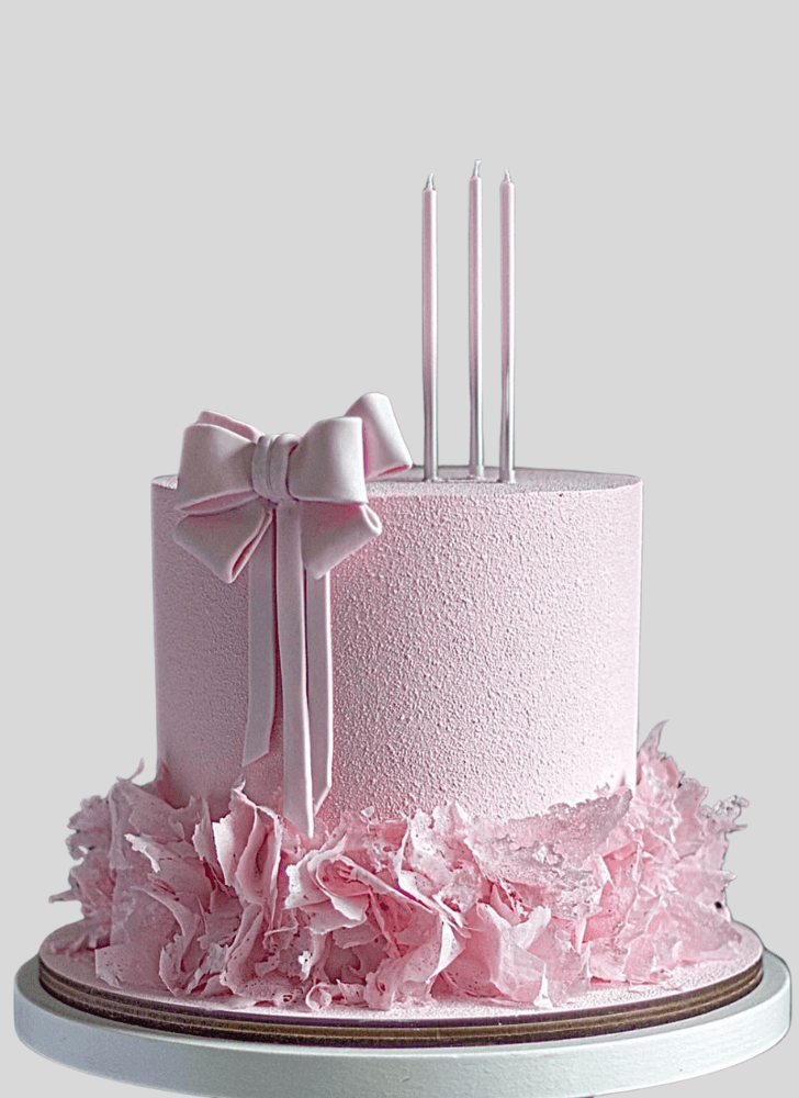 Fetching Pink Cake