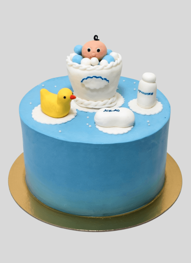 Pretty Teddy Cake