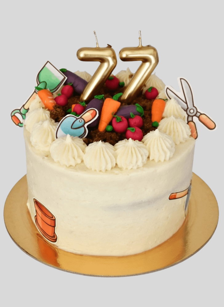 Captivating Carrot Cake