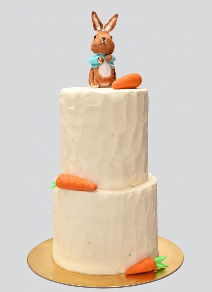 Excellent Carrot Cake