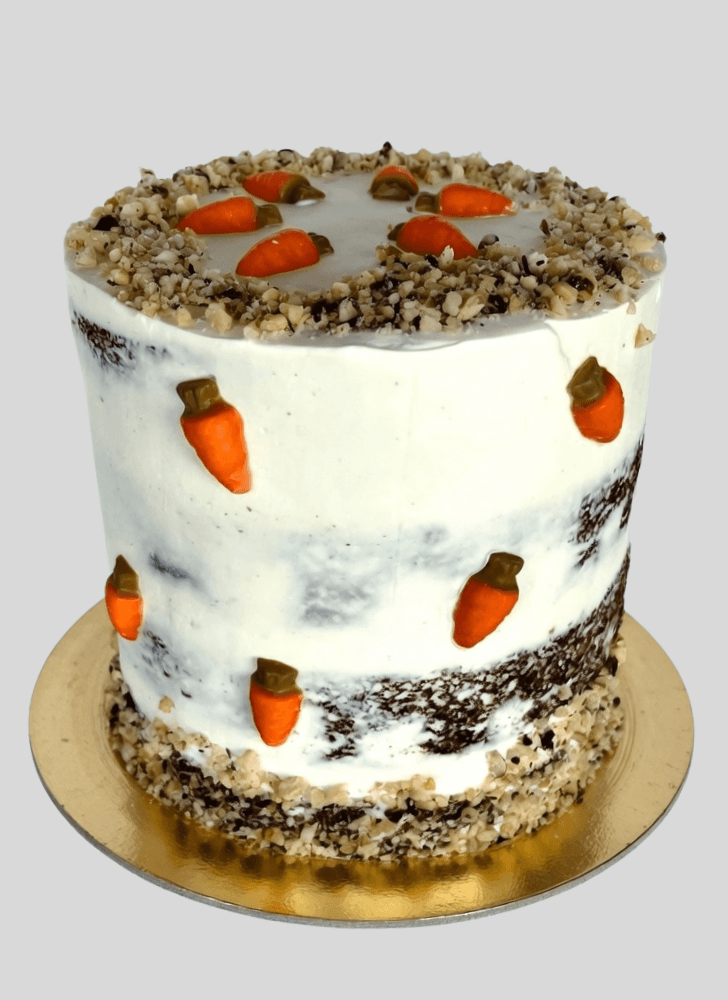 Fine Carrot Cake