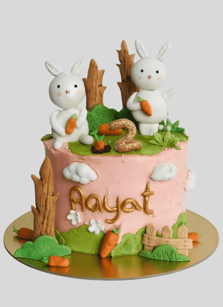 Gorgeous Carrot Cake