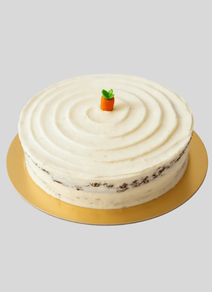 Ideal Carrot Cake