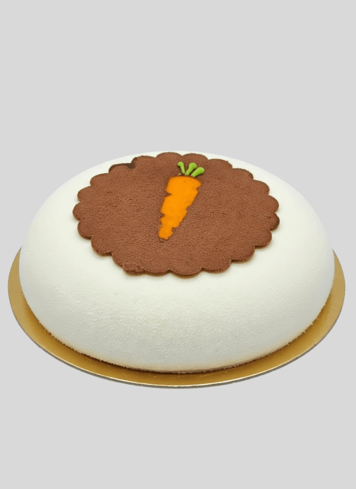 Nice Carrot Cake