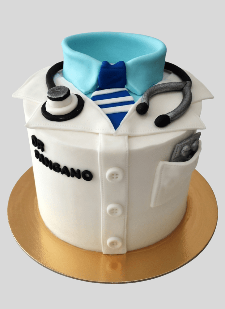 Grand Doctor Cake