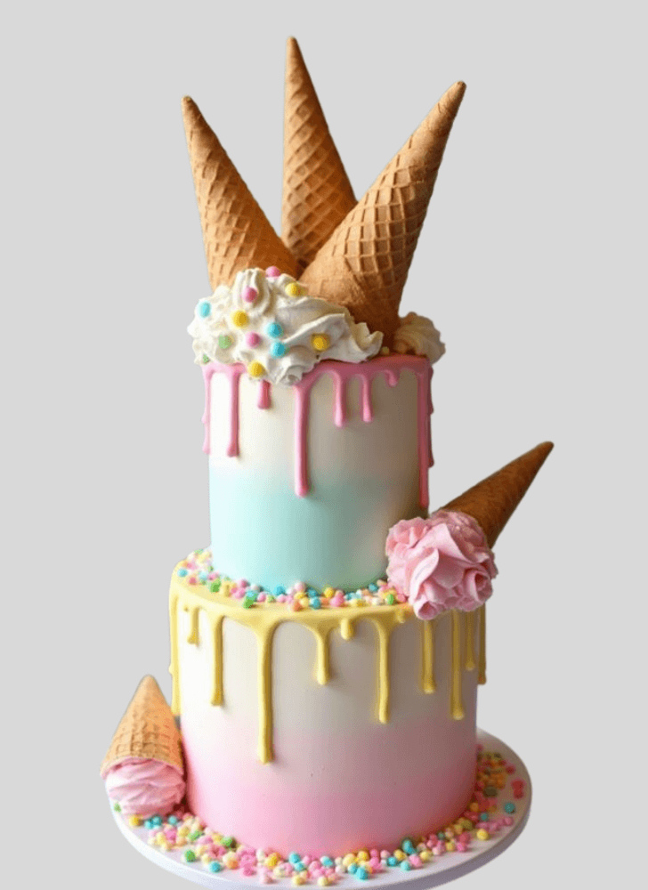 Splendid Ice Cream Cake