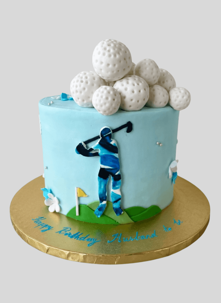 Divine Sports Cake