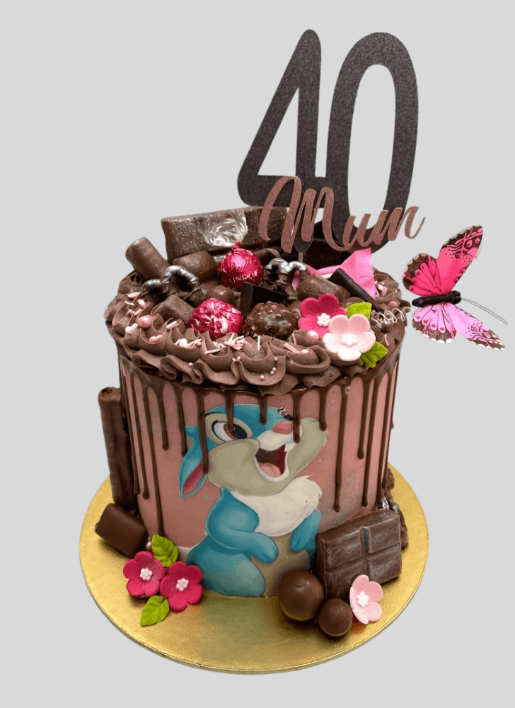 Enthralling Thumper Cake