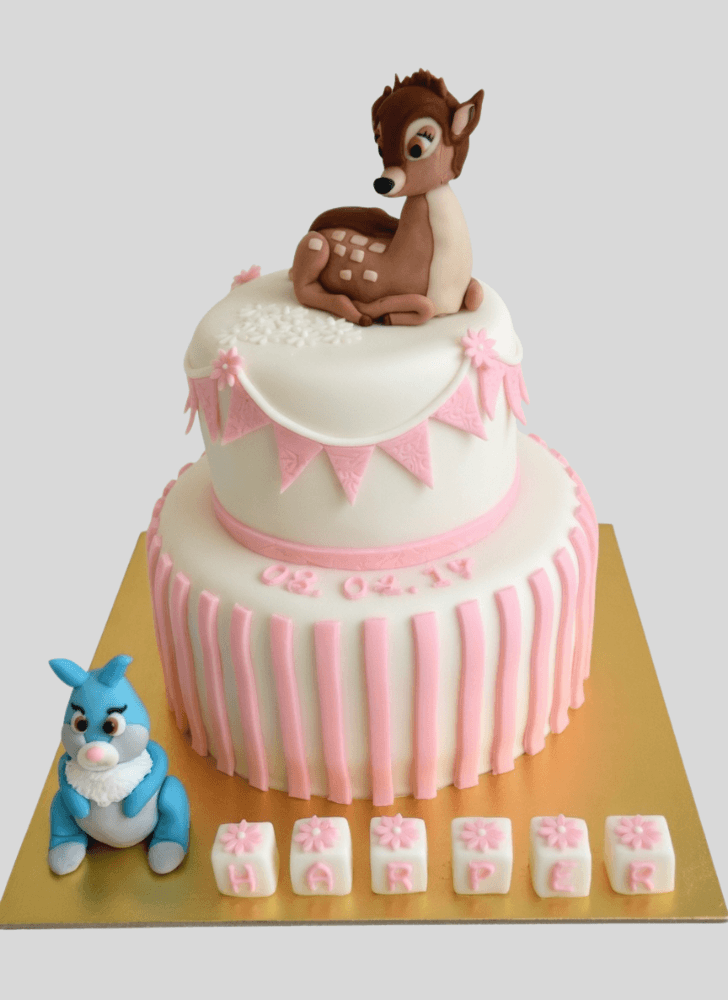 Excellent Thumper Cake