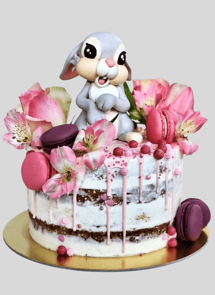 Fair Thumper Cake