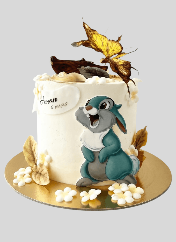 Ravishing Thumper Cake