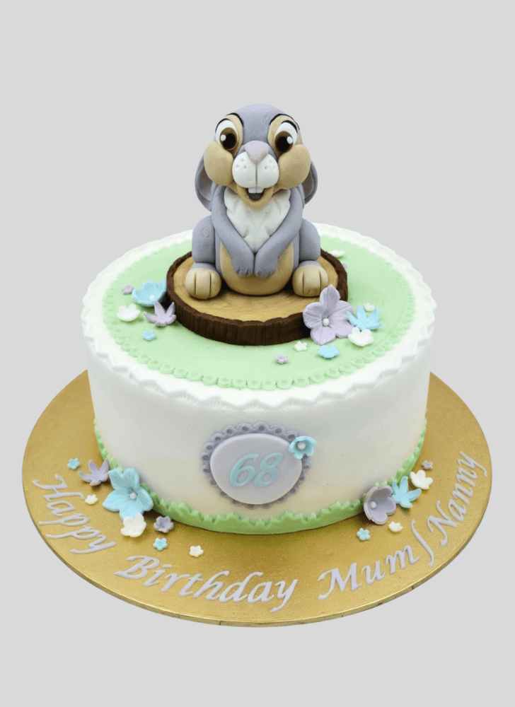 Splendid Thumper Cake