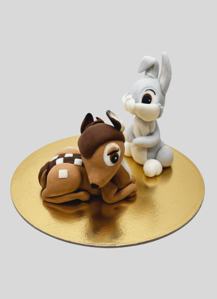 Superb Thumper Cake