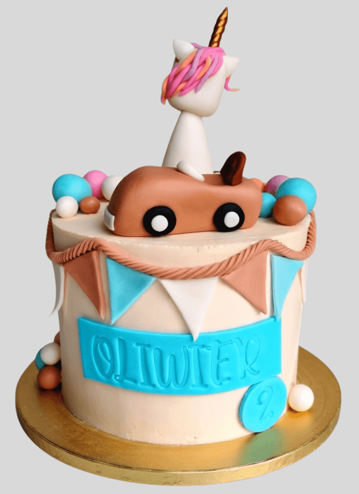 Handsome Car Cake