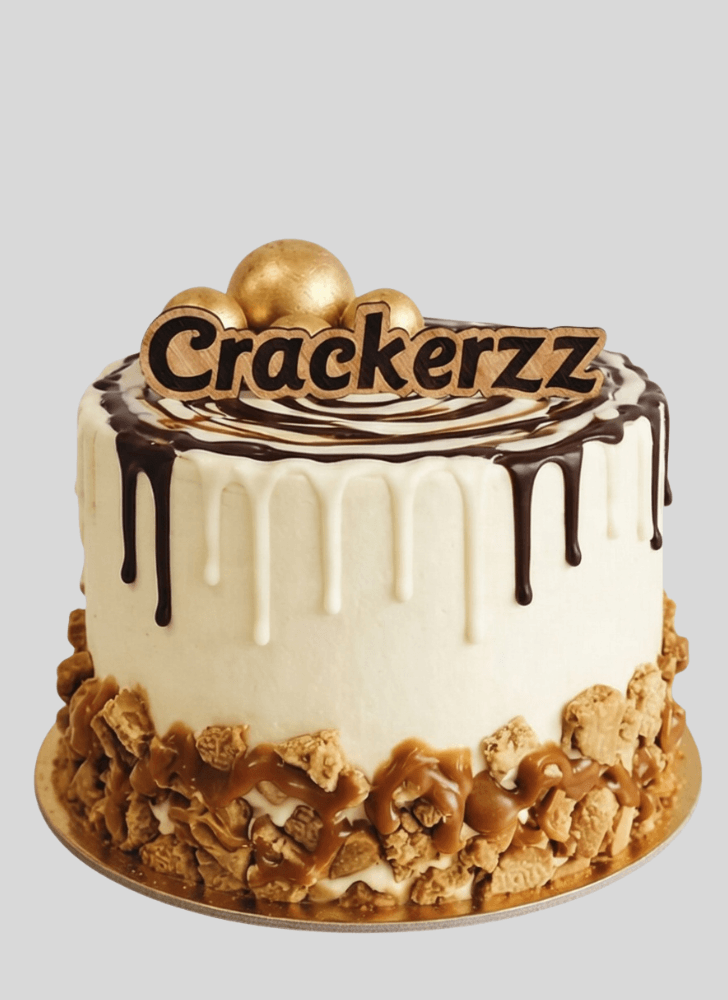 Superb Golden Gaytime Cake