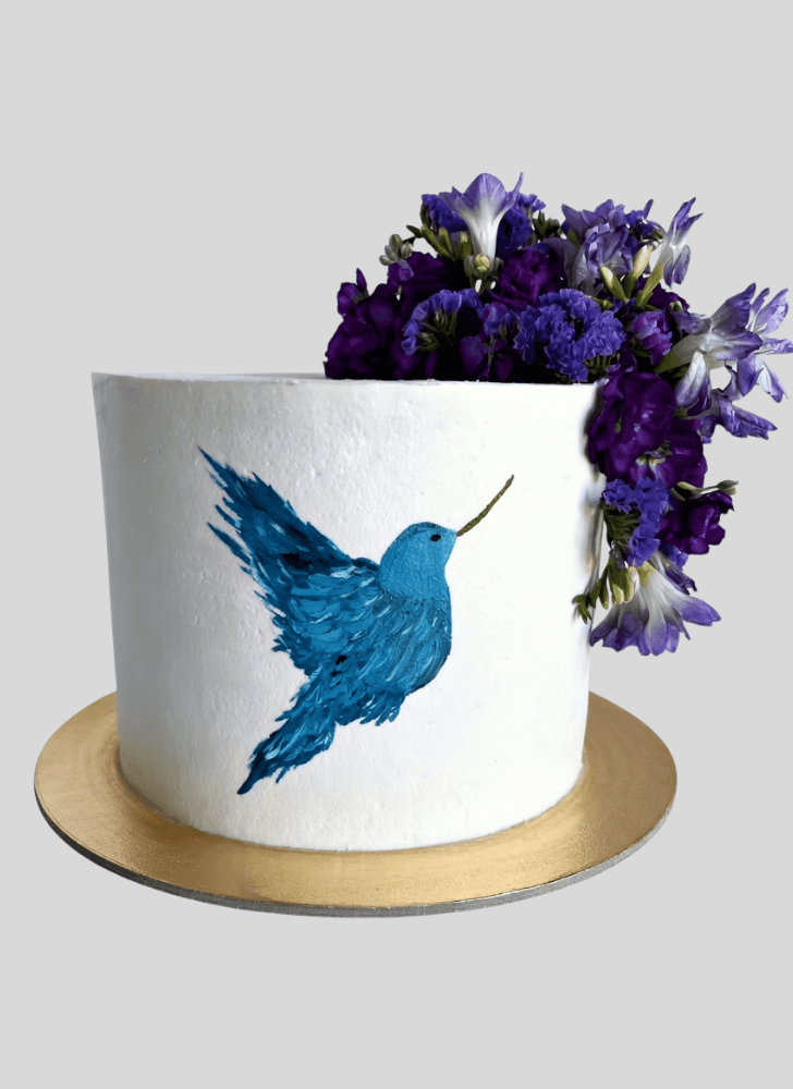 Fetching Humming Bird Cake
