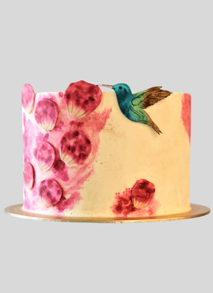 Gorgeous Humming Bird Cake