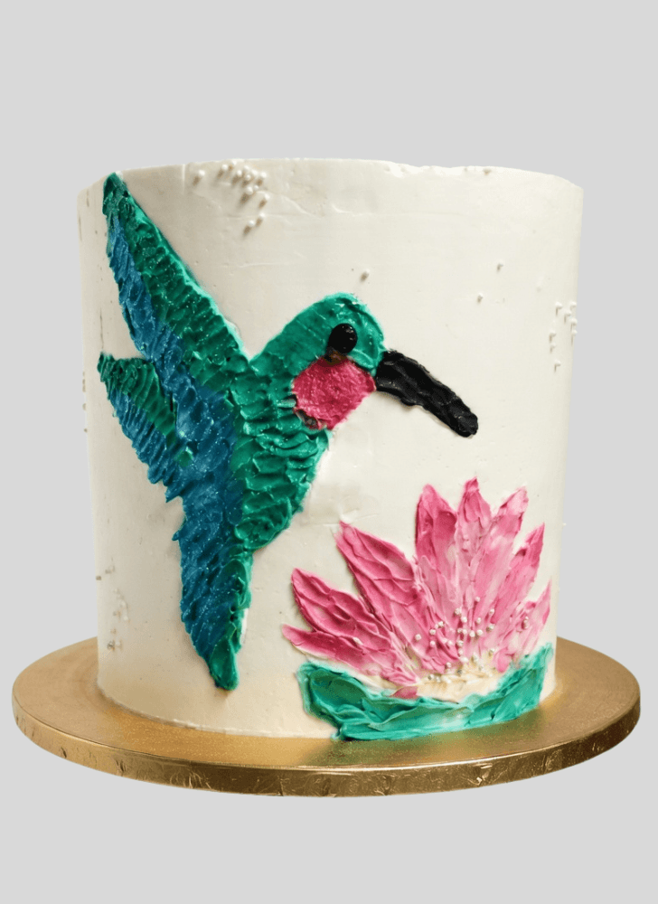 Grand Humming Bird Cake