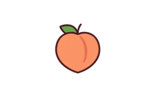 Peachy
