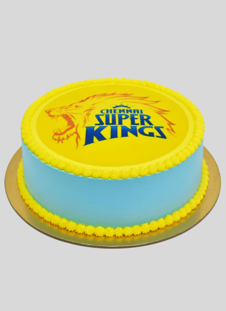 Angelic IPL Cake