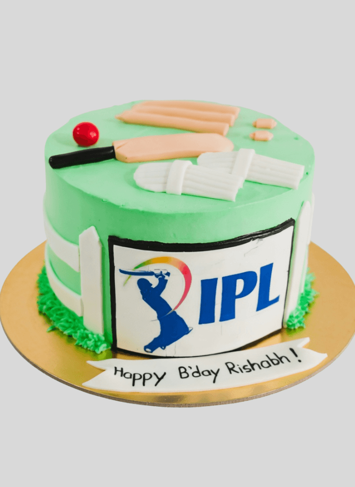 Divine IPL Cake