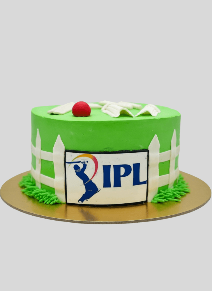 Fair IPL Cake