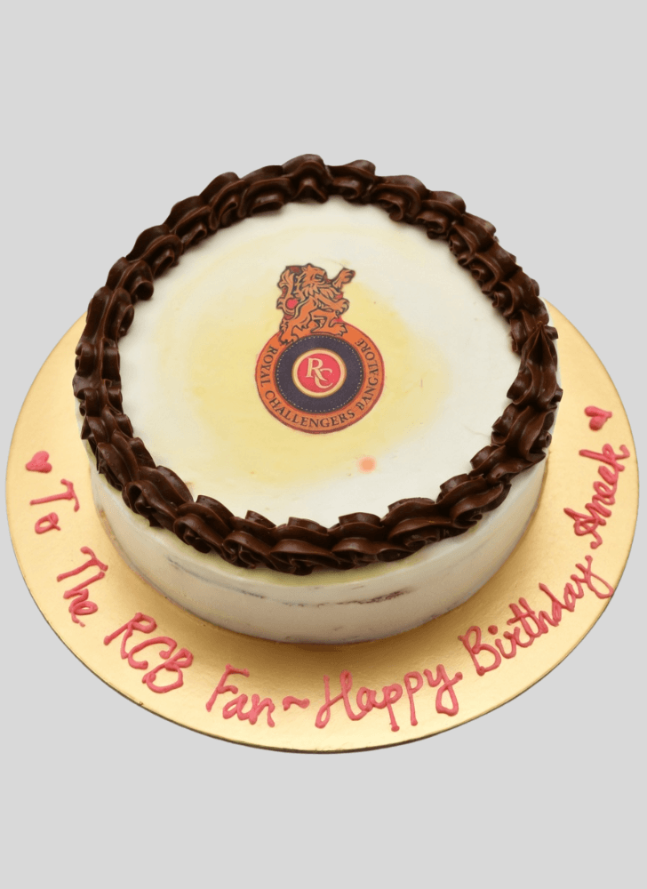 Fetching IPL Cake