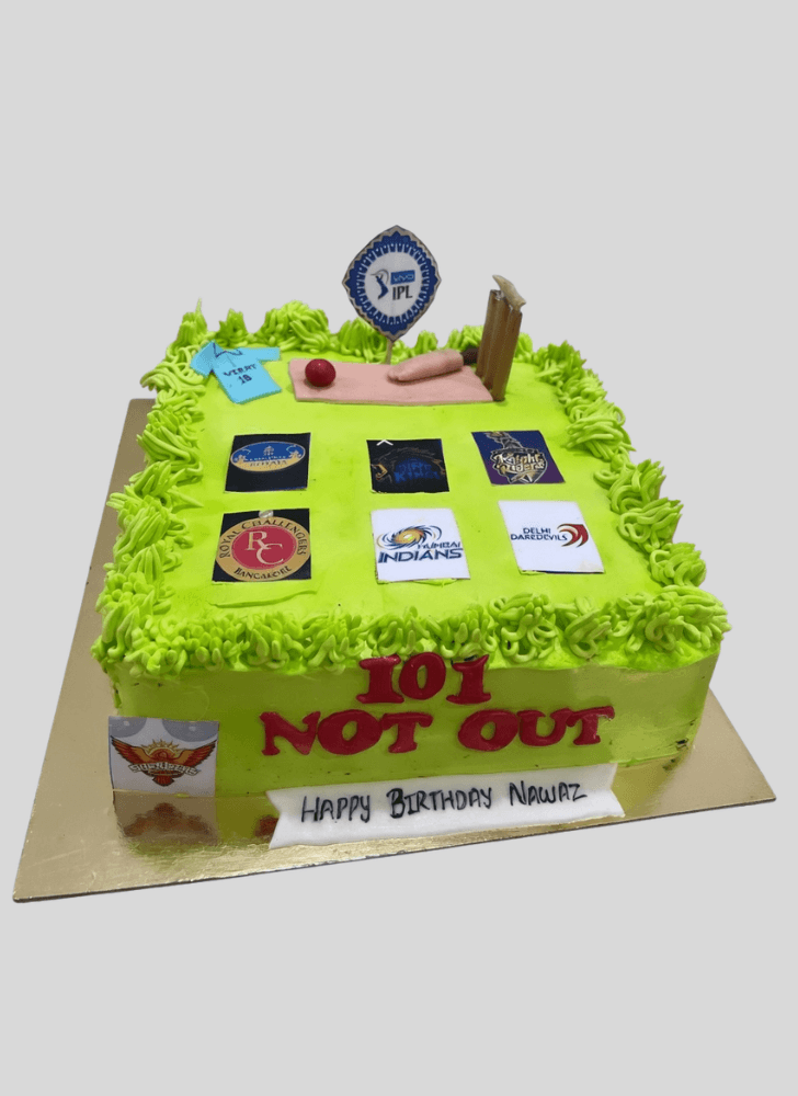 Fine IPL Cake